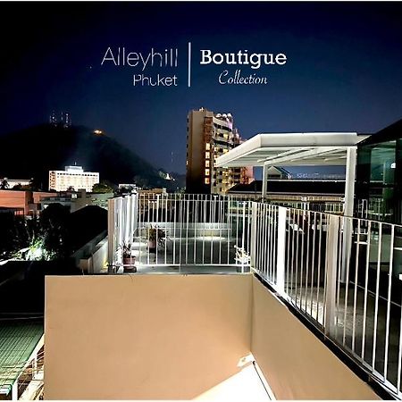 Alleyhill Phuket - Private & Cozy Boutique 외부 사진