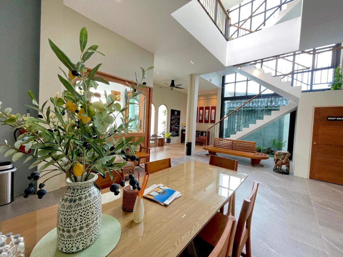 Alleyhill Phuket - Private & Cozy Boutique 외부 사진
