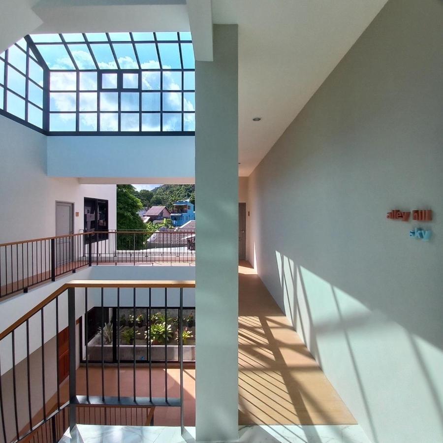 Alleyhill Phuket - Private & Cozy Boutique 외부 사진