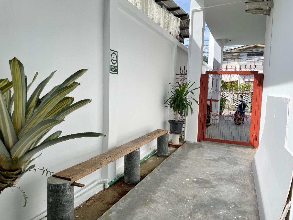 Alleyhill Phuket - Private & Cozy Boutique 외부 사진