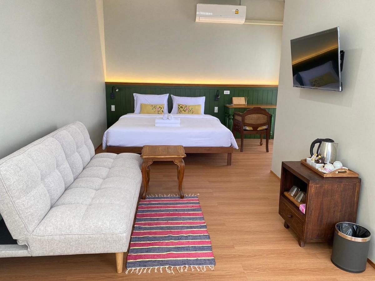 Alleyhill Phuket - Private & Cozy Boutique 외부 사진
