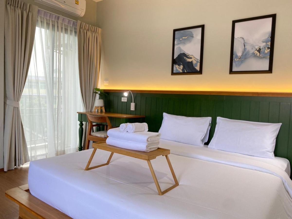 Alleyhill Phuket - Private & Cozy Boutique 외부 사진