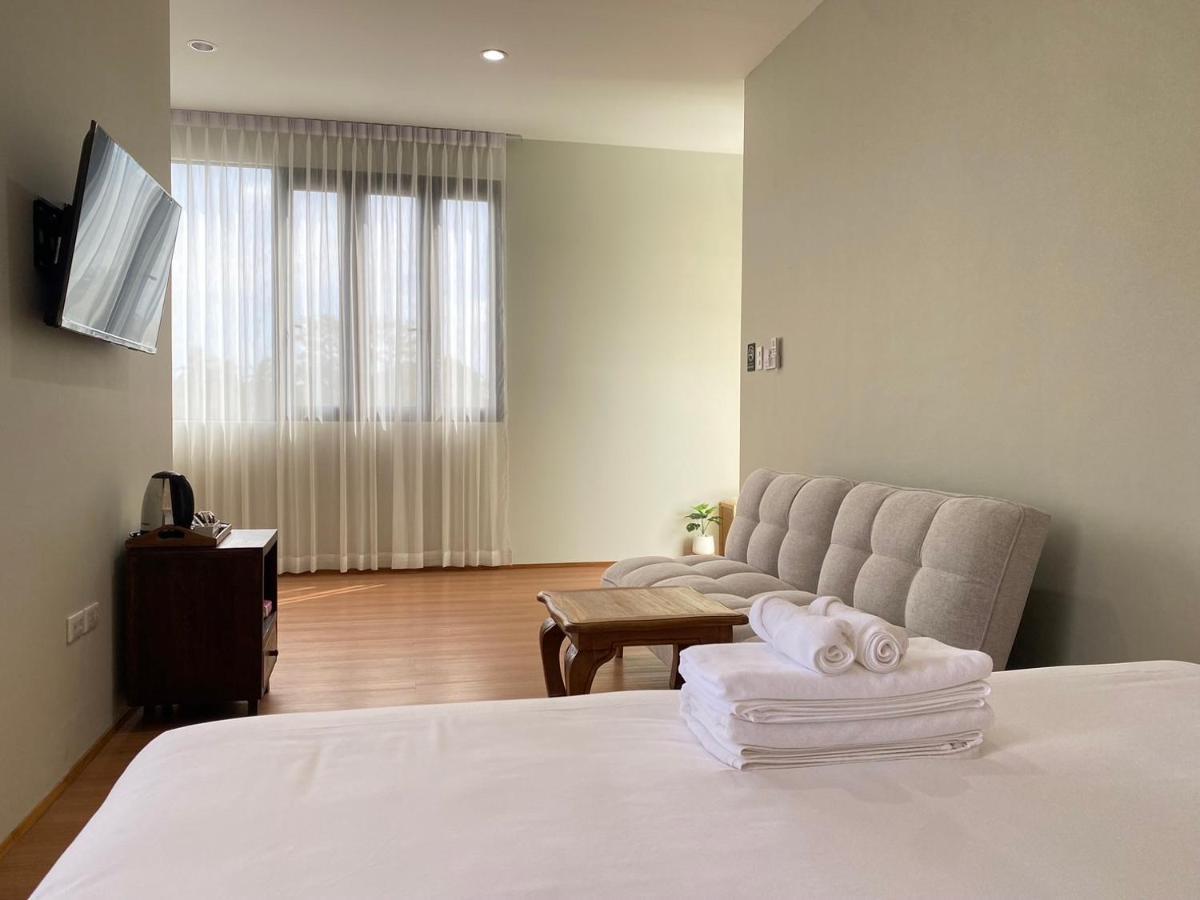 Alleyhill Phuket - Private & Cozy Boutique 외부 사진