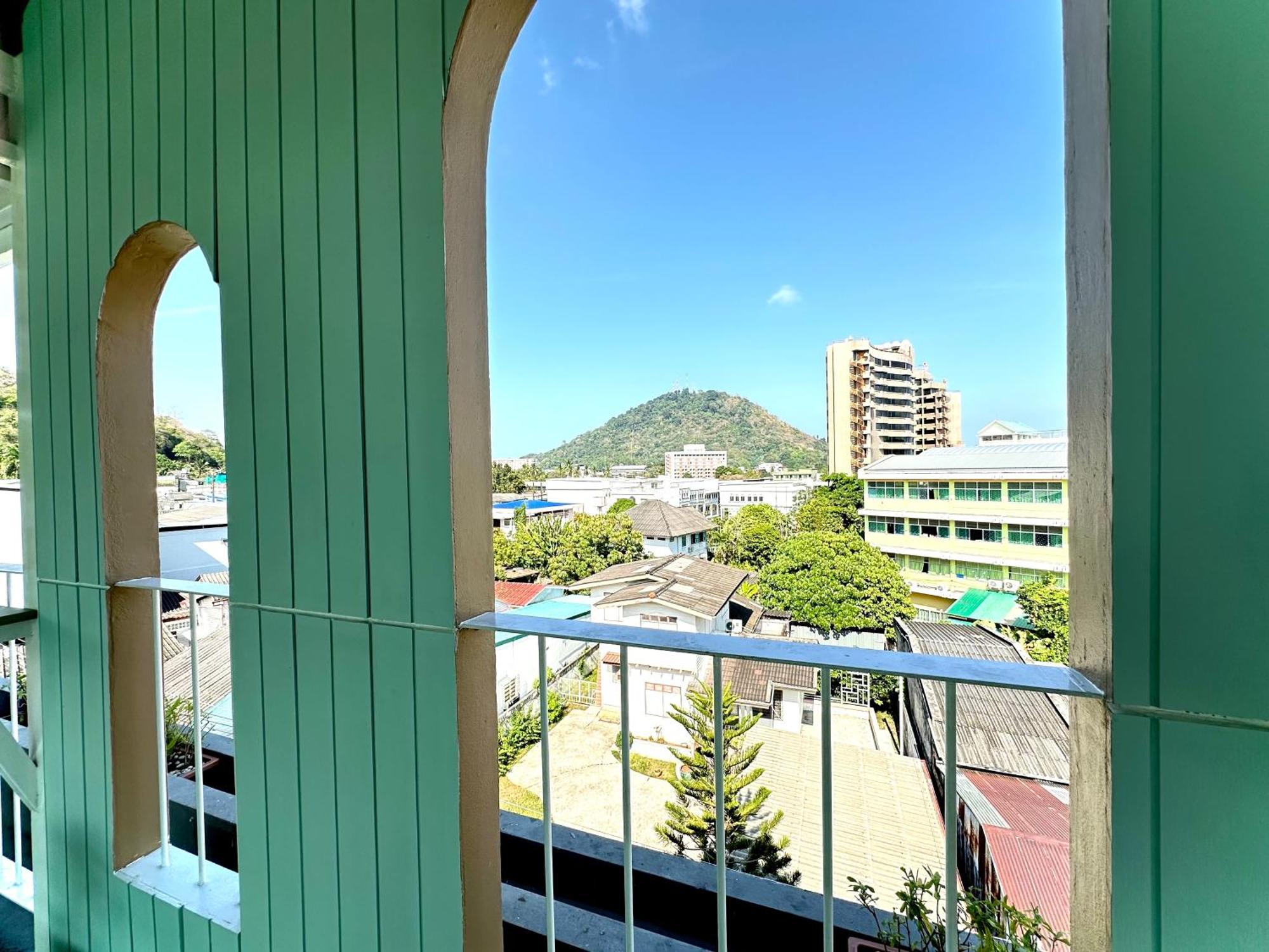 Alleyhill Phuket - Private & Cozy Boutique 외부 사진