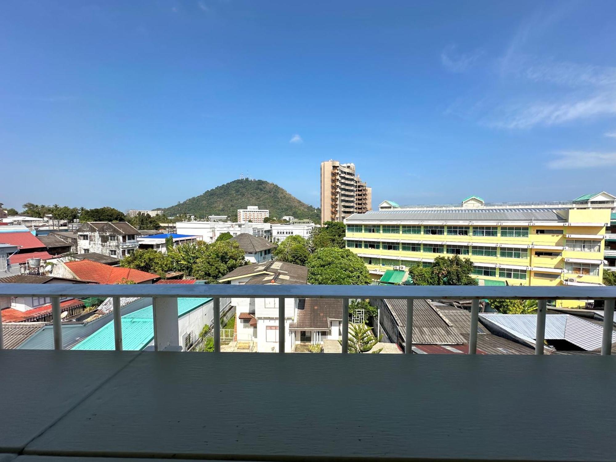 Alleyhill Phuket - Private & Cozy Boutique 외부 사진