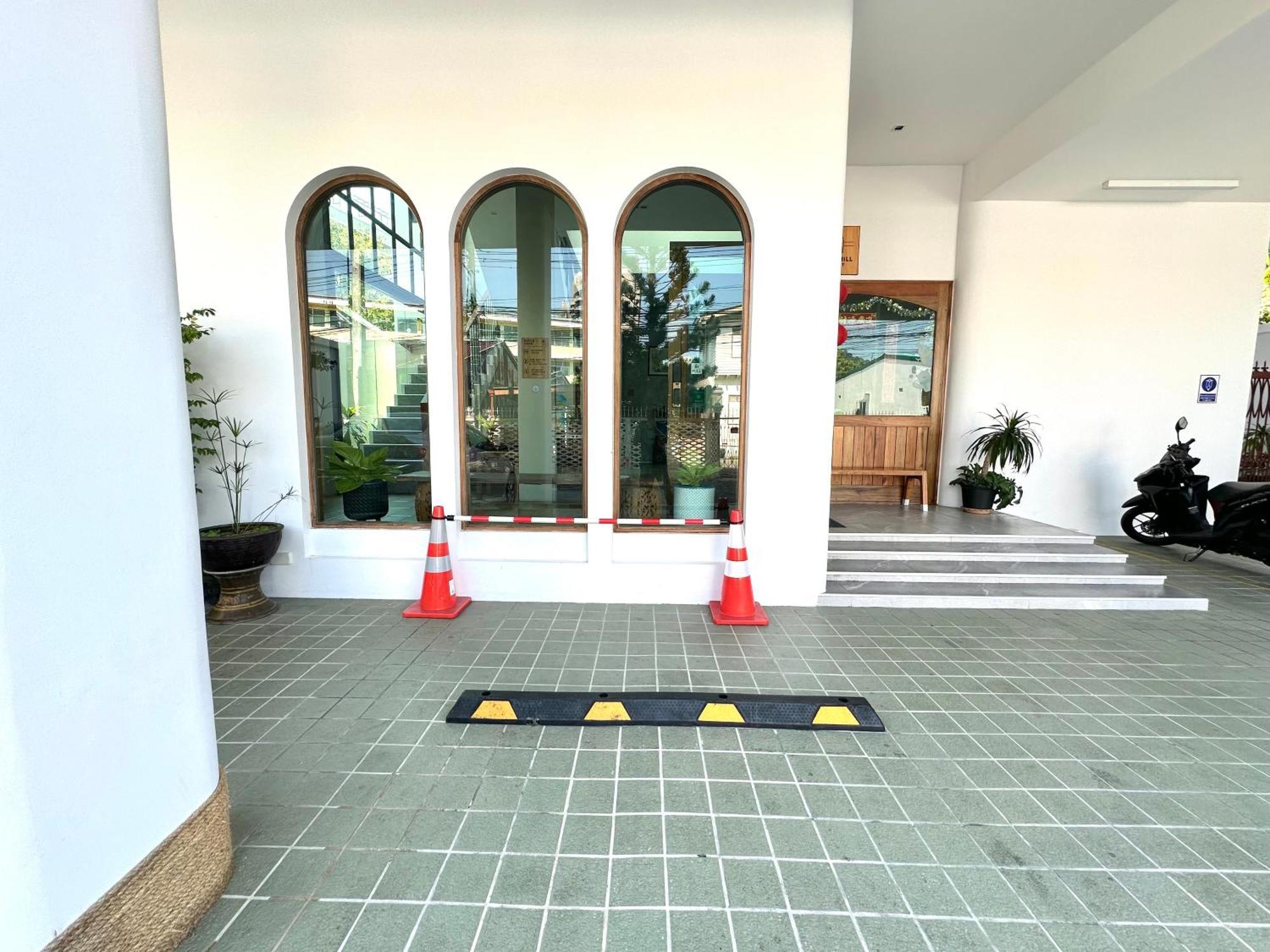 Alleyhill Phuket - Private & Cozy Boutique 외부 사진
