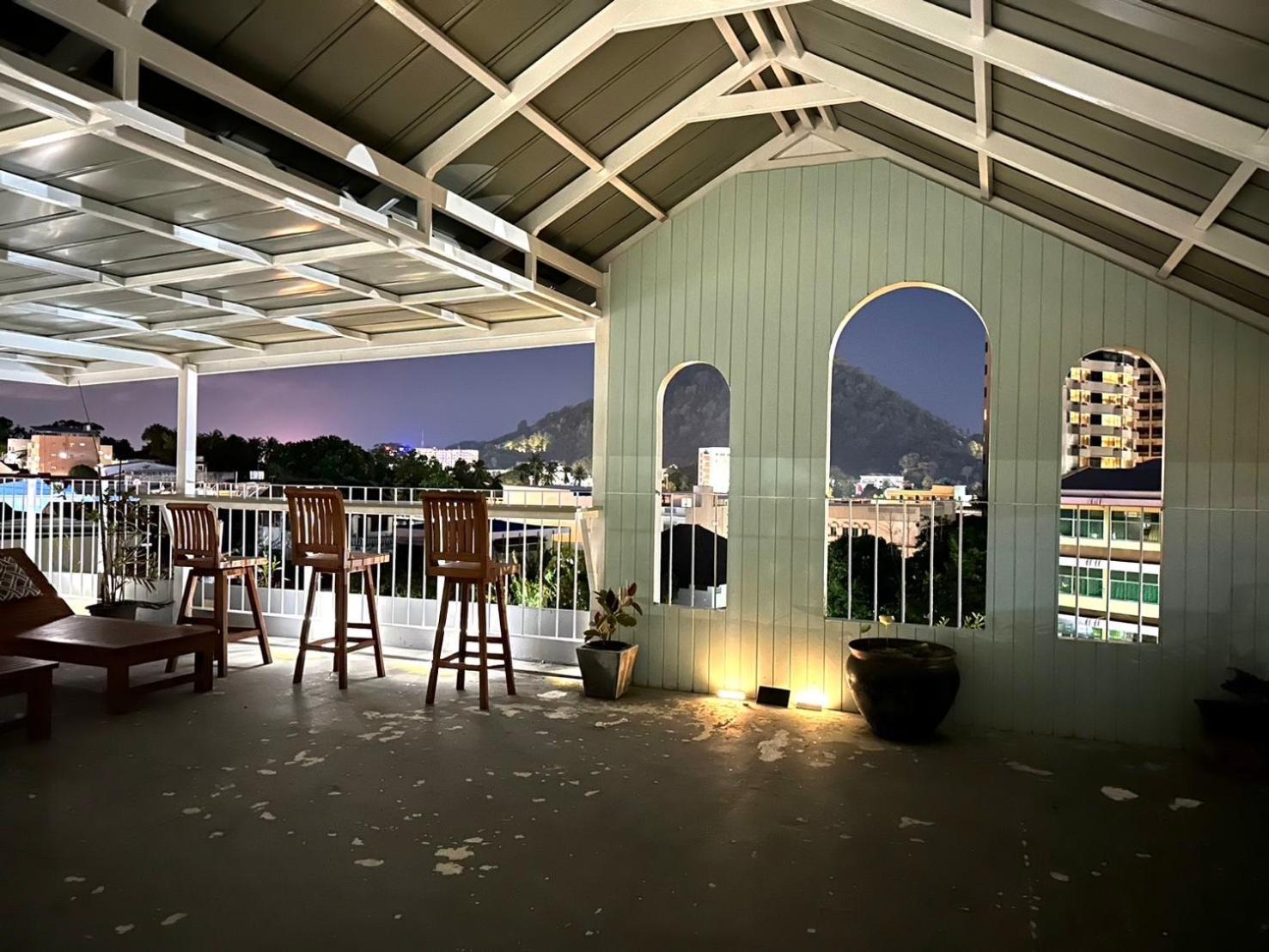 Alleyhill Phuket - Private & Cozy Boutique 외부 사진
